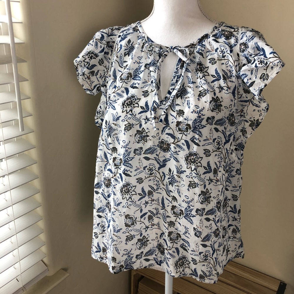 Lucky Brand Top Size L NWT